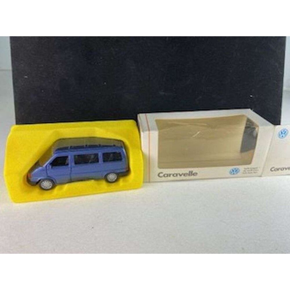 Schabak 1:43 scale diecast model of a Volkswagen T4 Caravelle in original box